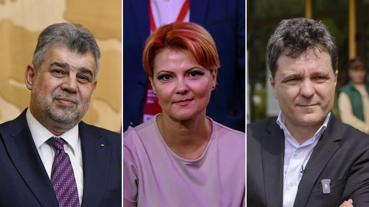 Cine au fost sponsorii PSD în anul electoral 2024. Familia care a dat bani și pentru social-democrați, și pentru Nicușor Dan