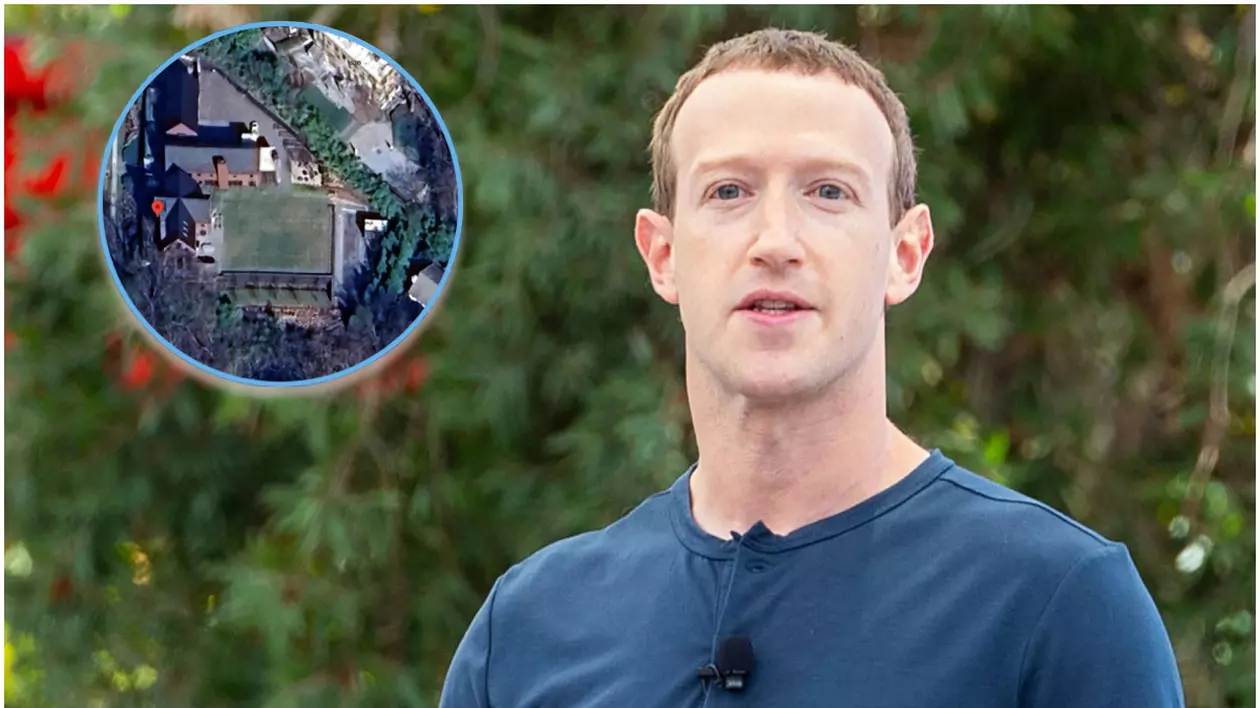 Mark Zuckerberg și-a cumpărat o nouă casă