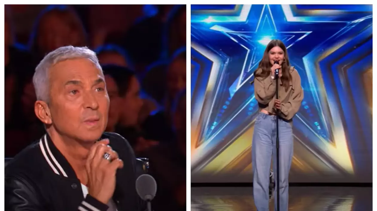 Cine este Maya Giotea, care a obținut Golden Buzzer la „Britains’s Got talent”. Românca a participat anul trecut la „Românii au talent”