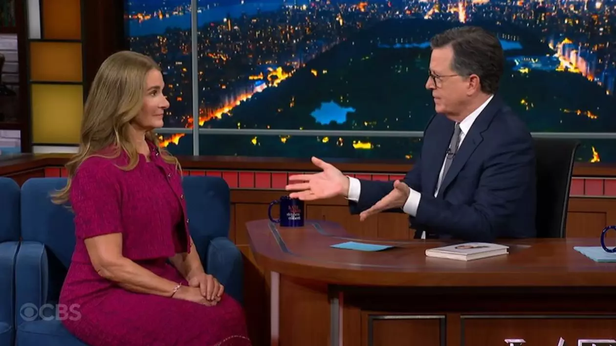 Melinda Gates a vorbit în premieră despre despărțirea de Bill Gates și viața de după divorț, 14 aprilie