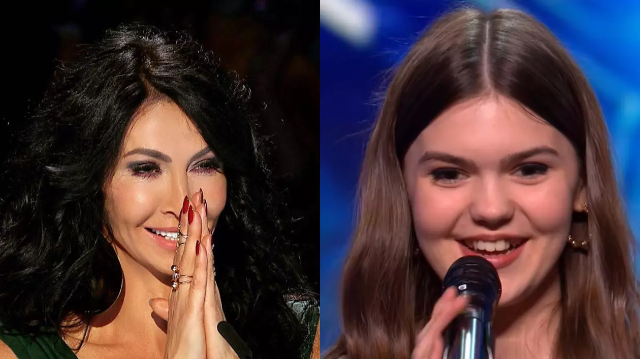 Mihaela Radulescu și Maya Giotea