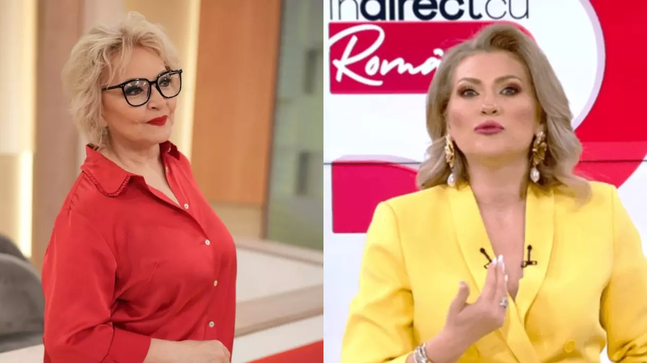 Mihaela Tatu și Mirela Vaida