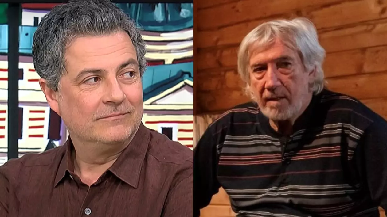 Mihai Călin și Dan Chișu