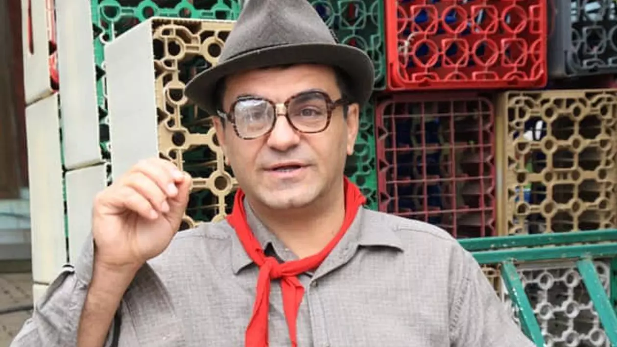 Mihai Mărgineanu îl joacă pe Ardiles în Las Fierbinți, serial difuzat pe PRO TV și VOYO