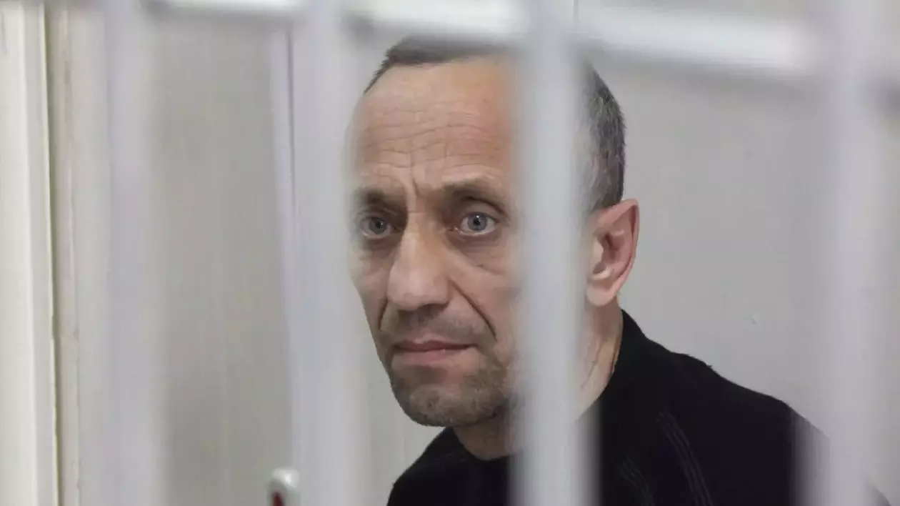 Mihail Popkov, criminal în serie din Rusia - Foto EPA EFE