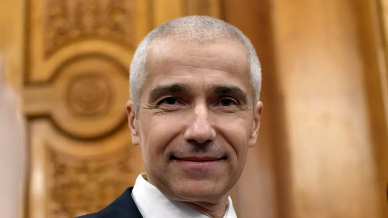 Radu Marinescu este ministrul Justiției din decembrie 2024