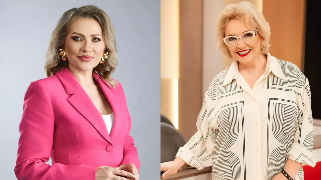 Mirela Vaida și Mihaela Tatu