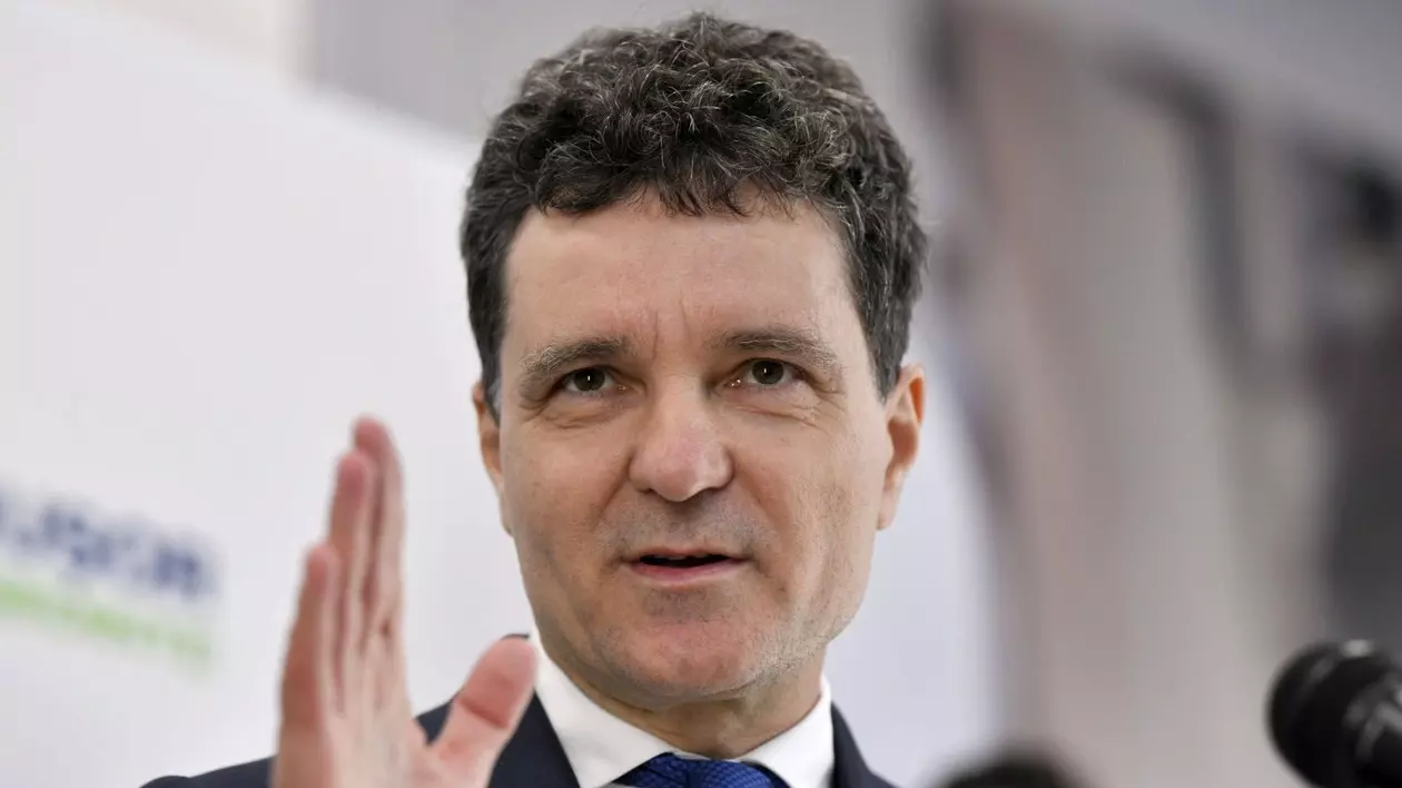 Nicușor Dan este primarul Capitalei din 2020 și în ultimii ani a fost frig în București pentru că nu există căldură