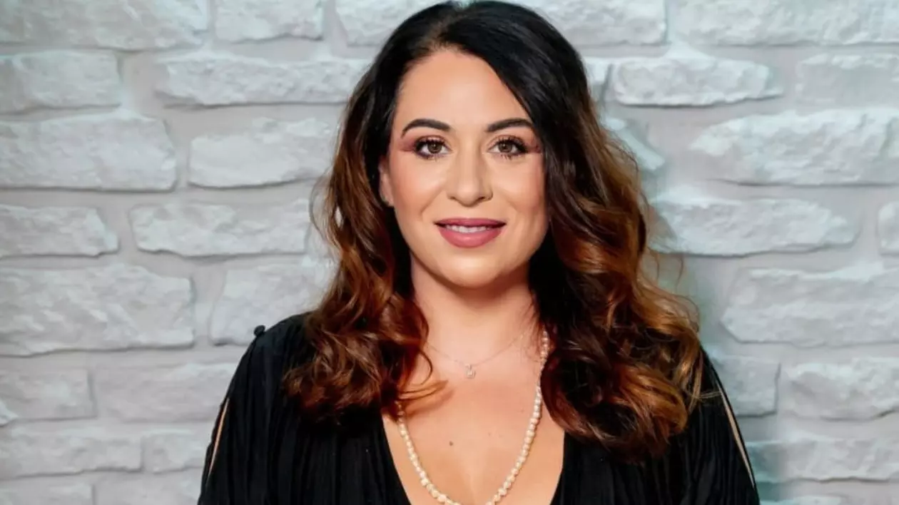 Oana Roman despre kilogramele sale