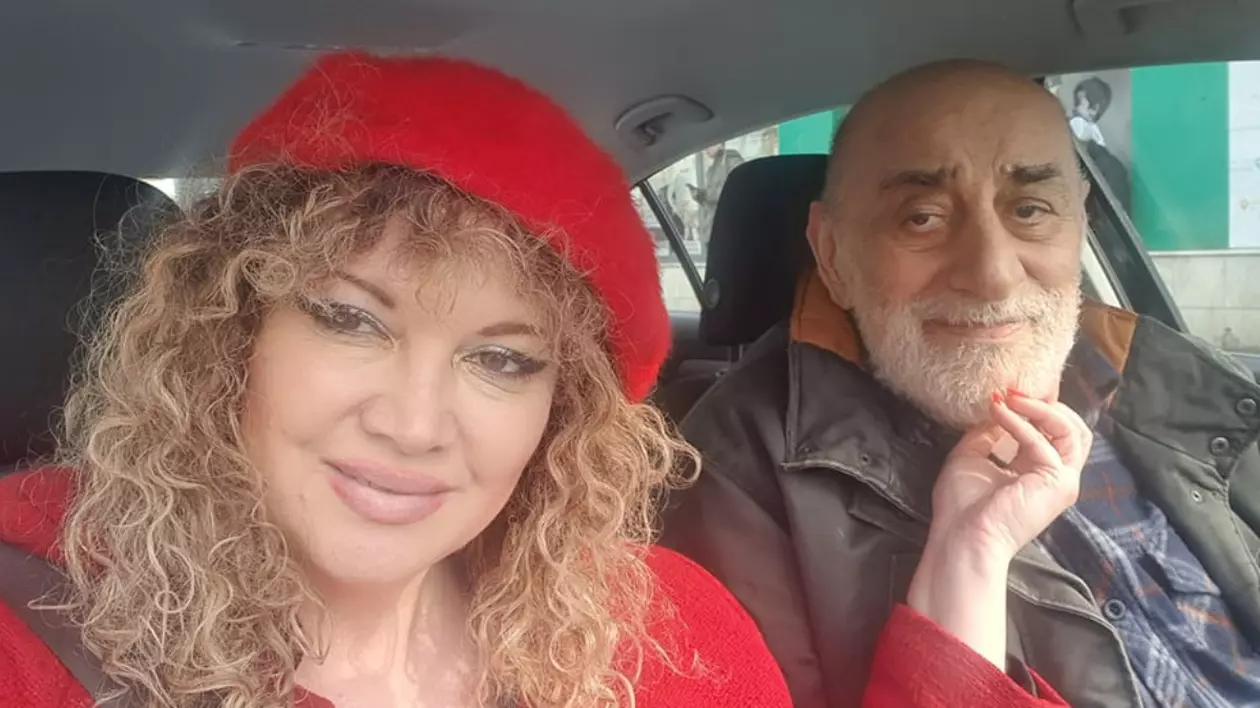 Oana și Viorel Lis