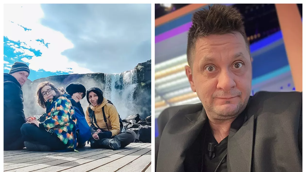 Anunțul făcut de Octavian Strunilă după 8 ani de căsnicie cu Oana. „A fost o perioadă dificilă. Până la un anumit punct, fiecare își cucerește teritoriul”