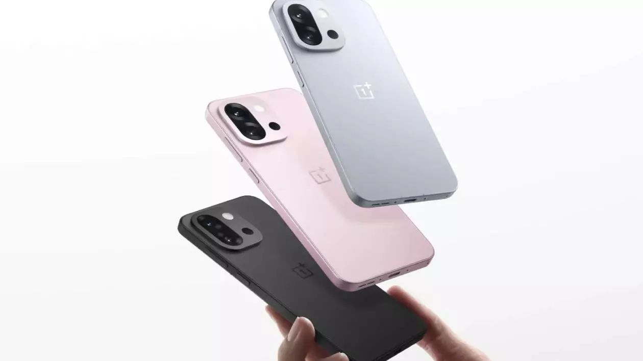 Cel mai nou telefon puternic și compact de la OnePlus, 13T, nu se va lansa și în România