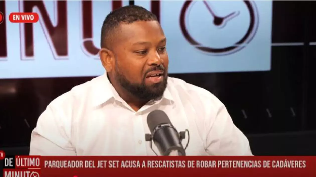 Angajat care a scăpat din „discoteca morții” din Republica Dominicană: „Autoritățile au jefuit victimele. Le-au luat cardurile, bijuteriile, telefoanele”