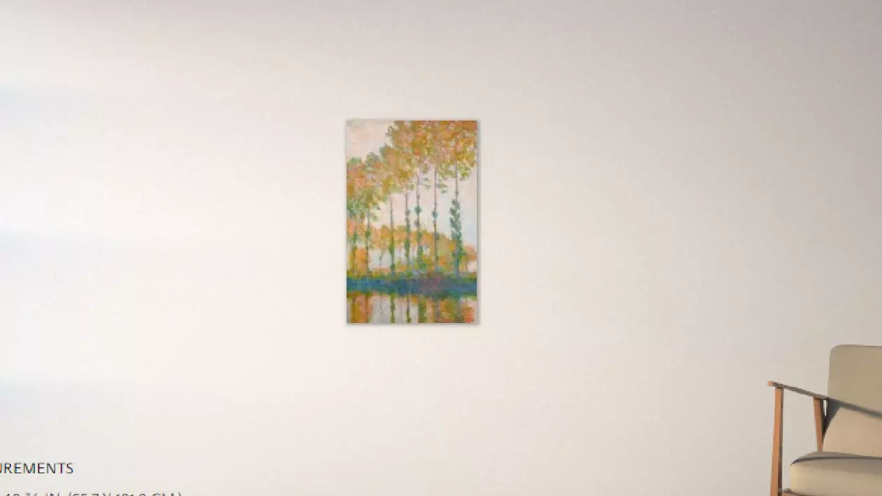 Un tablou de Monet, scos la licitație pentru o sumă uriașă. Libertatea a fost, anul trecut, la Giverny și a vorbit cu strănepotul pictorului impresionist
