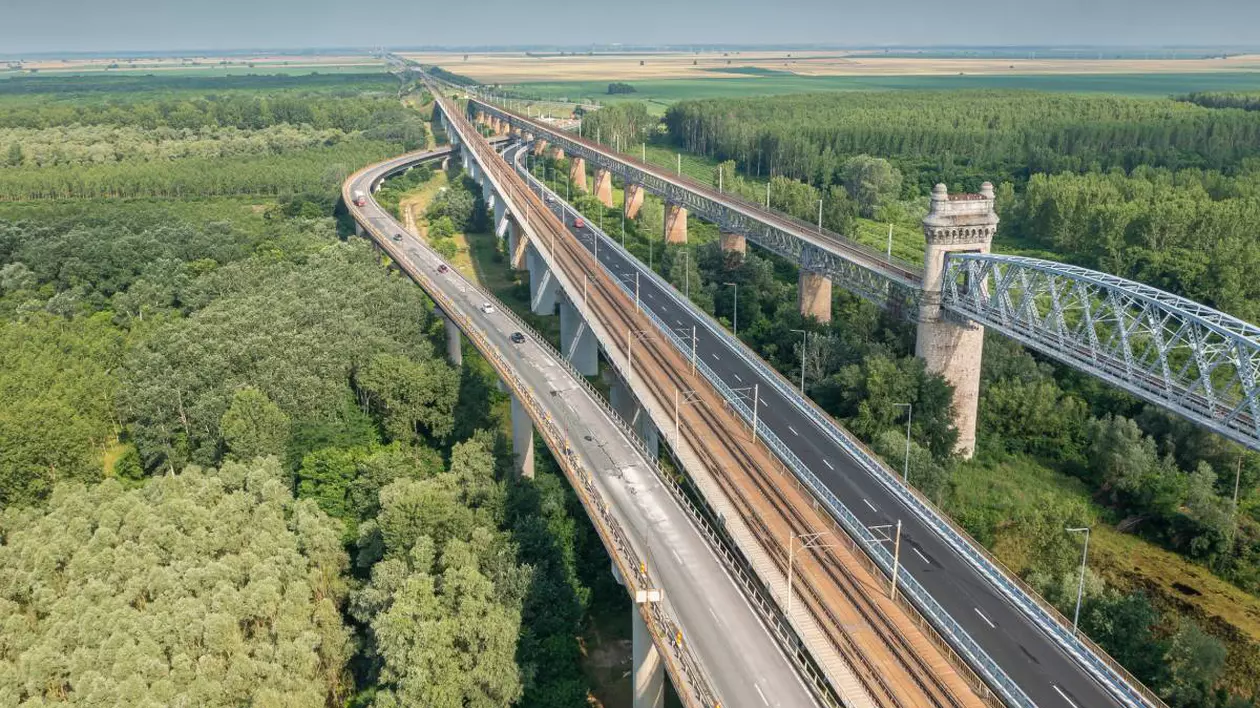 Cât costă taxa de pod la Feteşti – Cernavodă în 2025: metode de plată pentru șoferii români