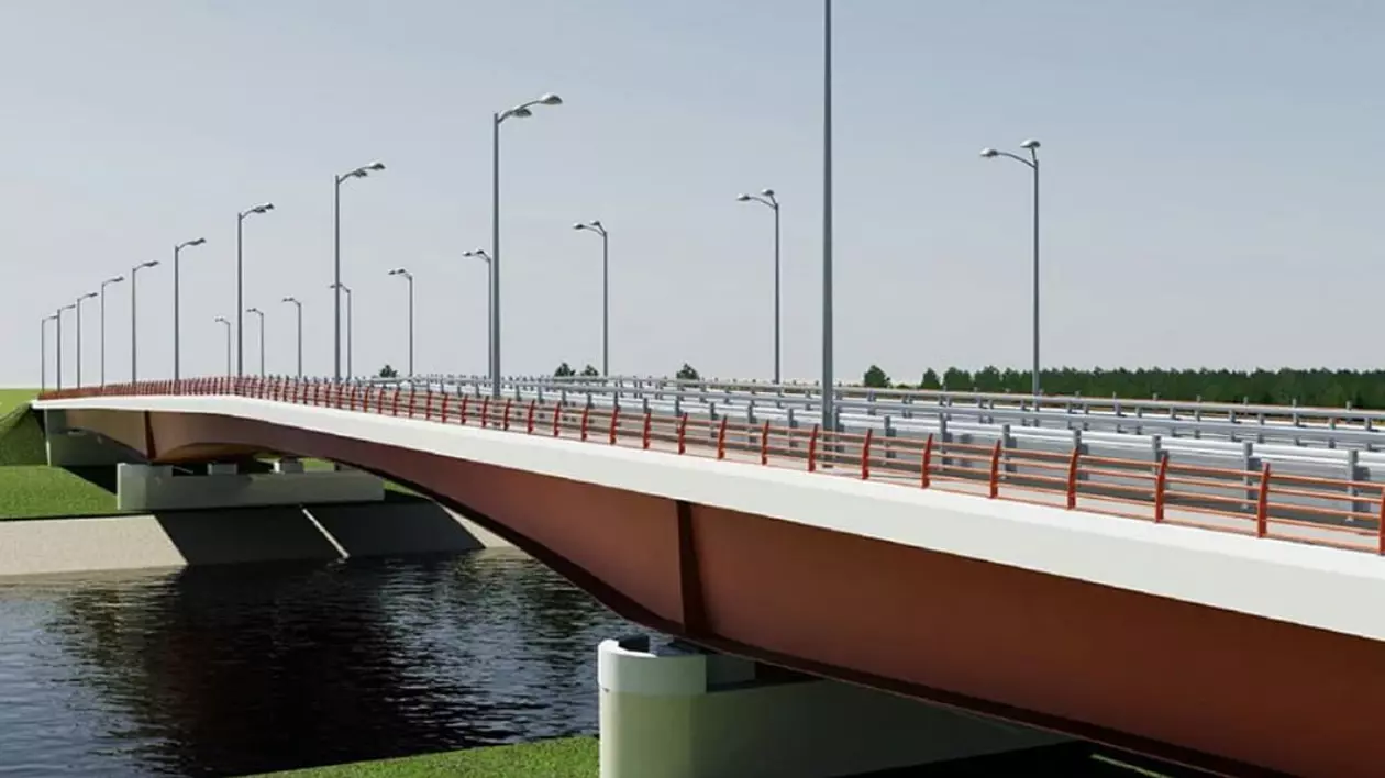 Podul de la Ungheni, primul la nivel de autostradă între România și Republica Moldova, a primit autorizația de construire. Când încep lucrările