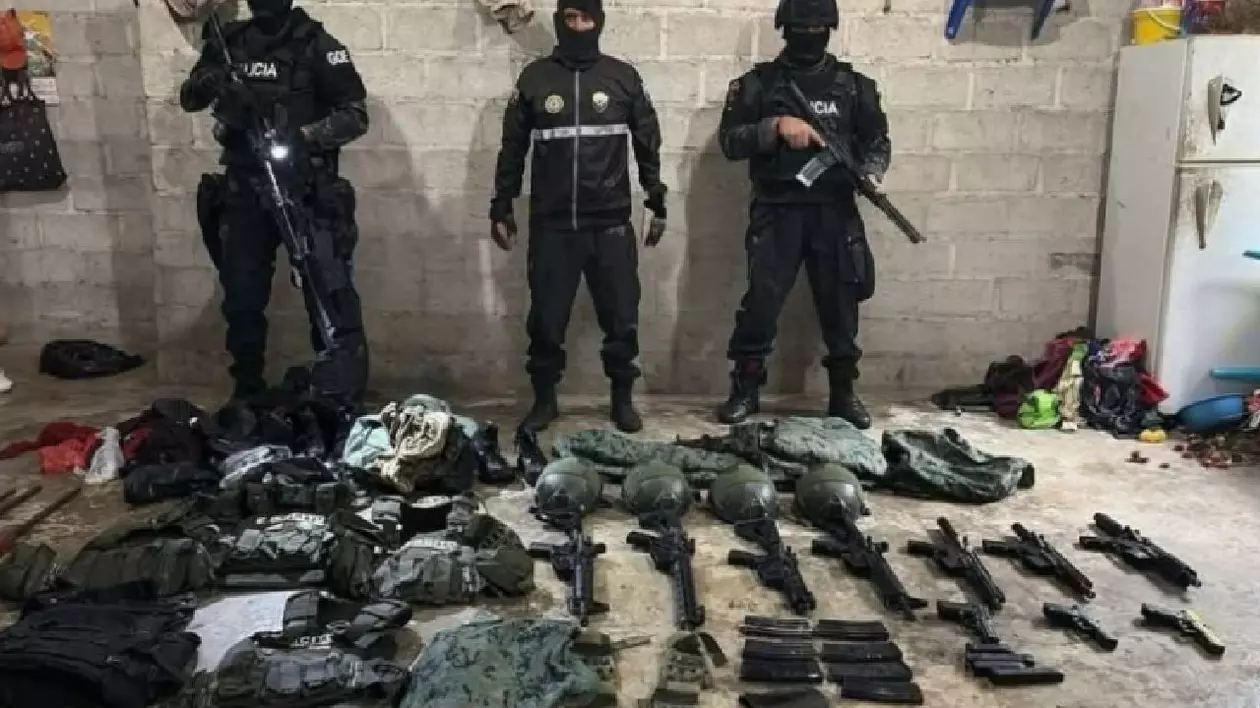 12 morți și 9 răniți într-un atac armat într-o arenă de lupte de cocoși din Ecuador: „Traficanții au furat 20.000 de dolari, banii de pariuri”