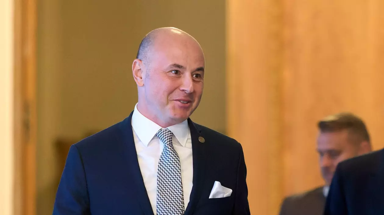 Președintele PNL Iași, Alexandru Muraru