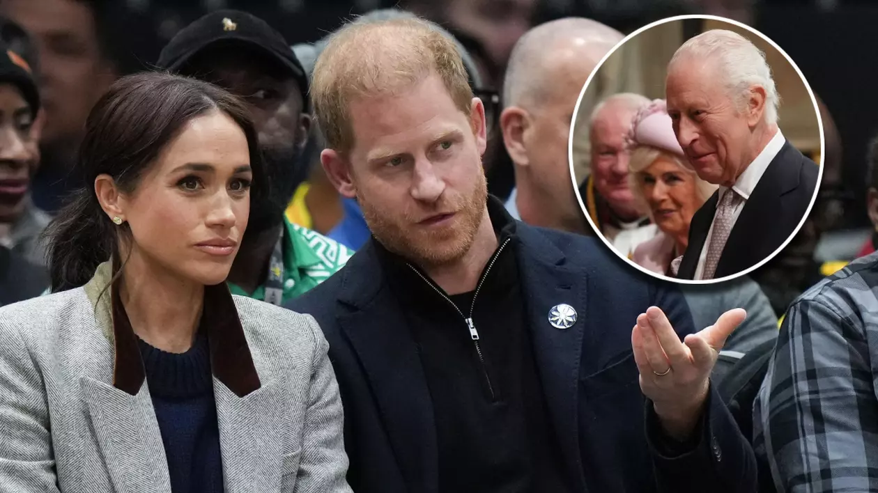 Prințul Harry și Meghan Markle cred că dușmanul lor cel mai mare este Camilla, soția Regelui Charles
