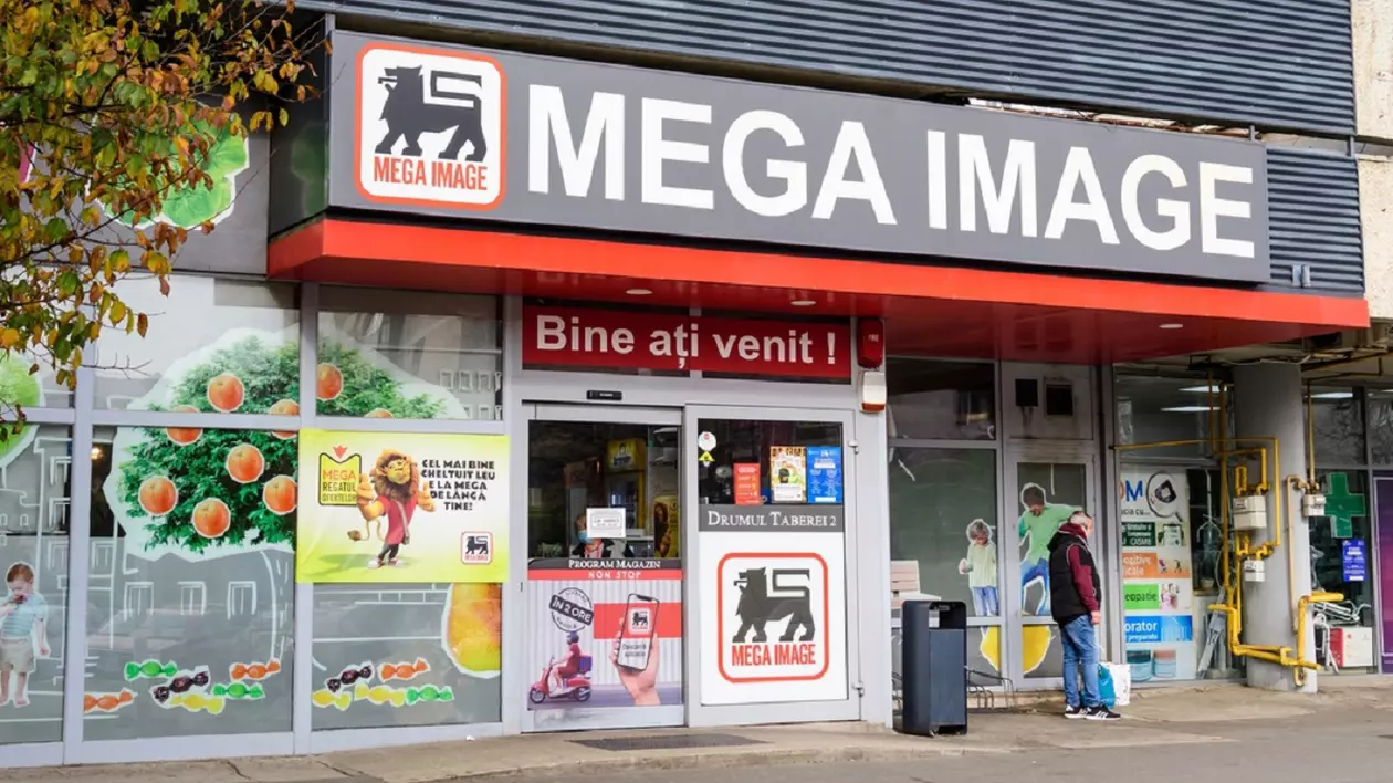 Program Mega Image de Paşte 2025. Când e deschis la Mega Image pe 19, 20 și 21 aprilie
