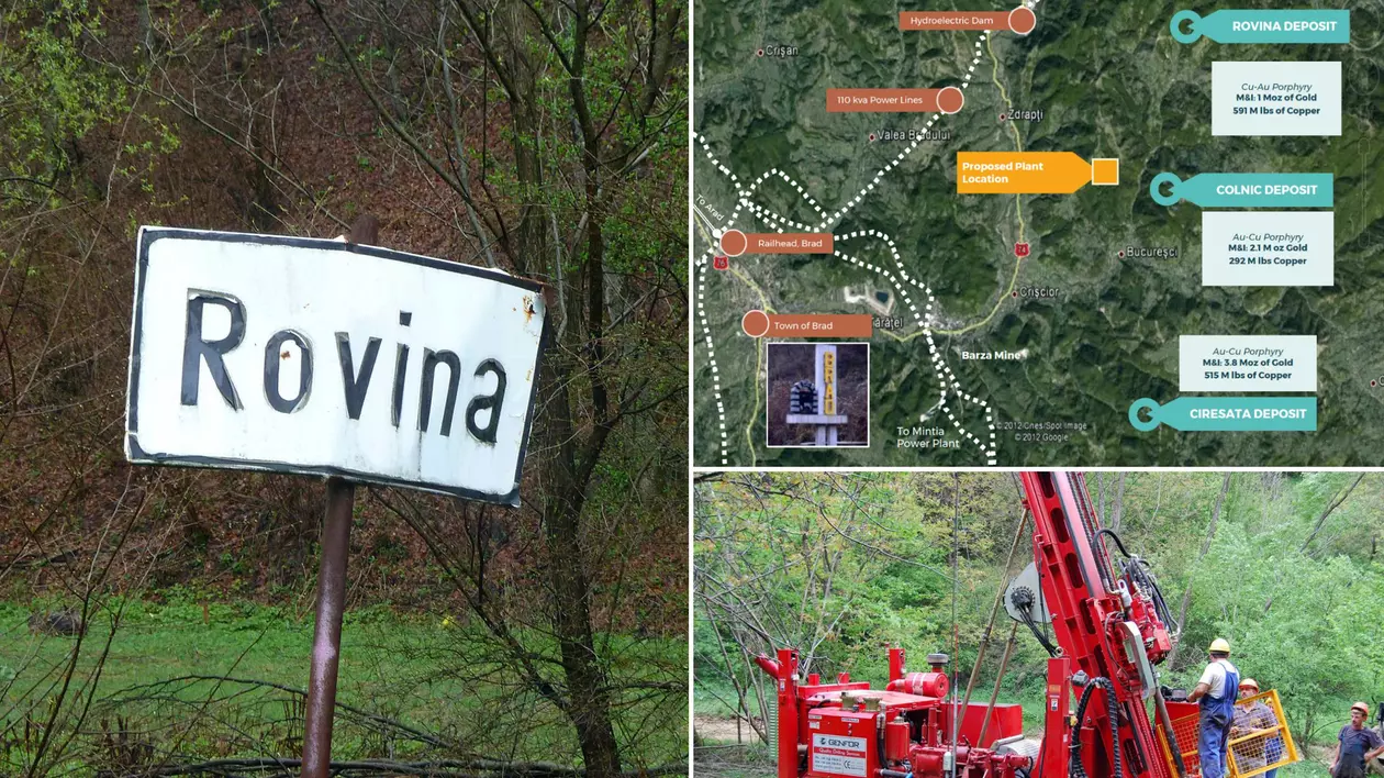 Proiect Rovina