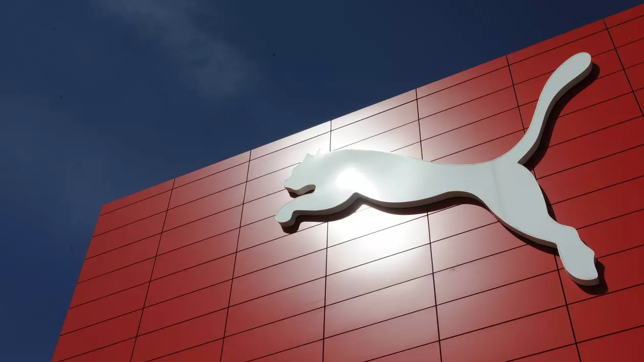 logo-ul Puma