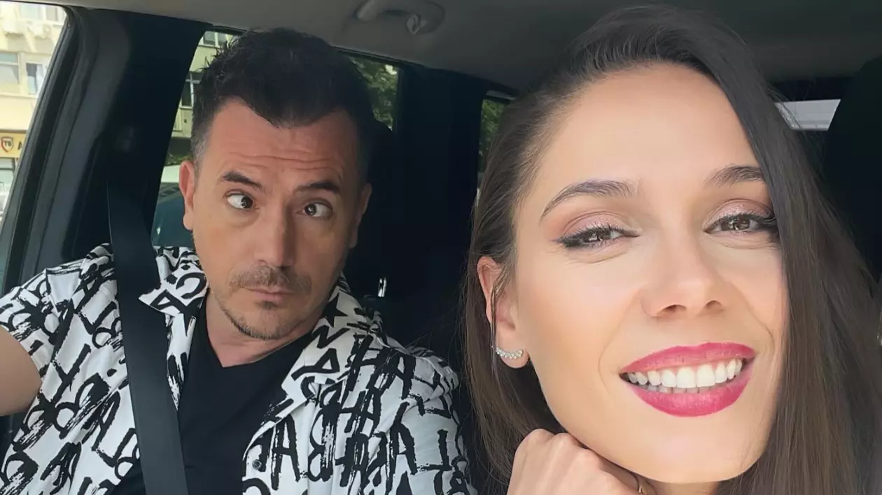 Răzvan Fodor și Irina
