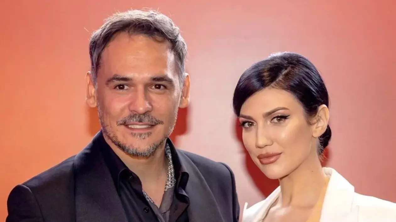 Răzvan Simion și Daliana Răducan