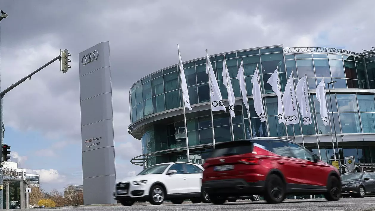 Audi oprește exporturile în SUA din cauza tarifelor vamale impuse de Donald Trump