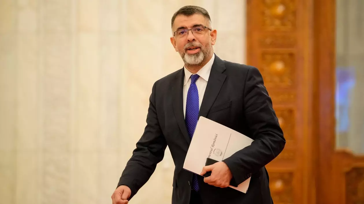 Senatorul Robert Cazanciuc