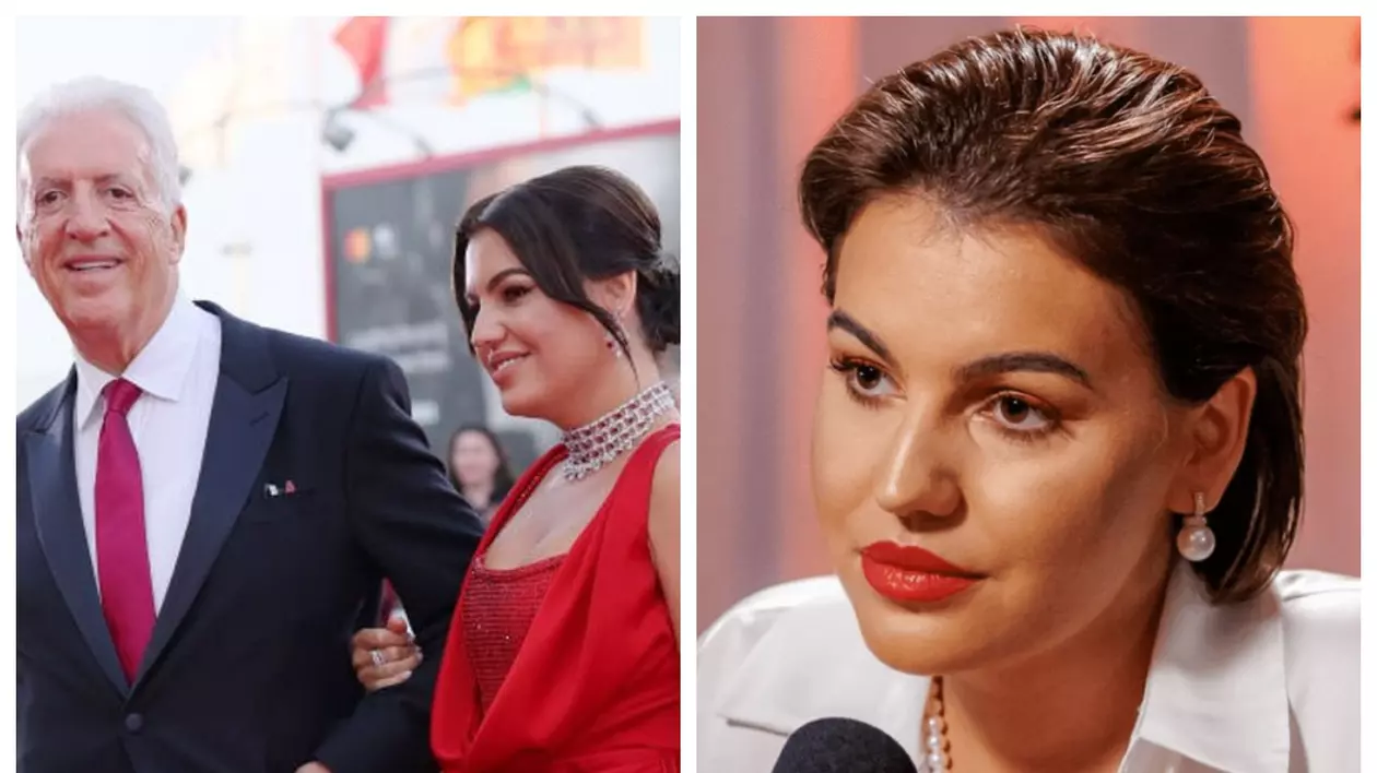 Romina Gingașu, despre momentele de cumpănă din căsnicia cu Piero Ferrari. „Presiunea în cuplul nostru vine din business”