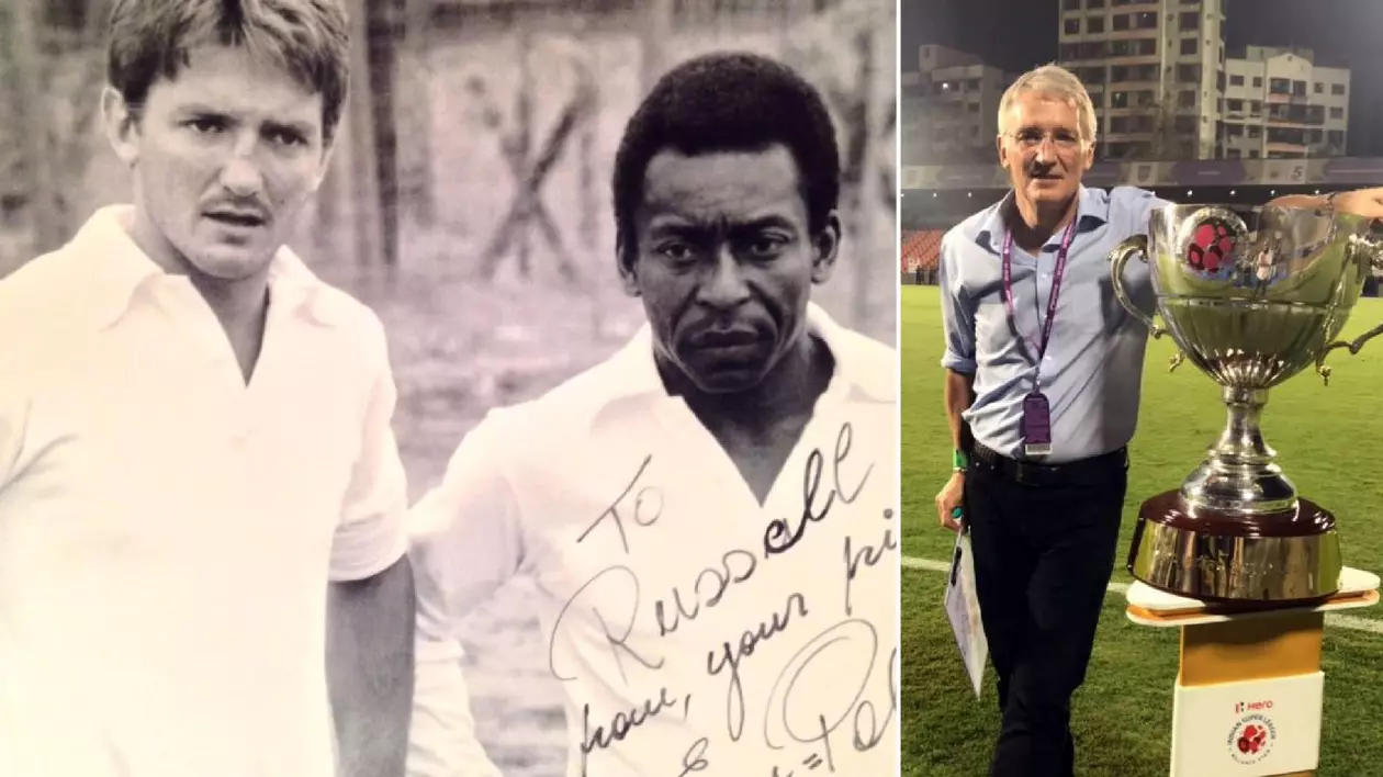 Russell Osman, fotbalistul britanic care a schimbat istoria filmului „Drumul spre victorie”: „Am fost onorat să fiu pe același teren cu Pelé. Cel mai mare” | INTERVIU