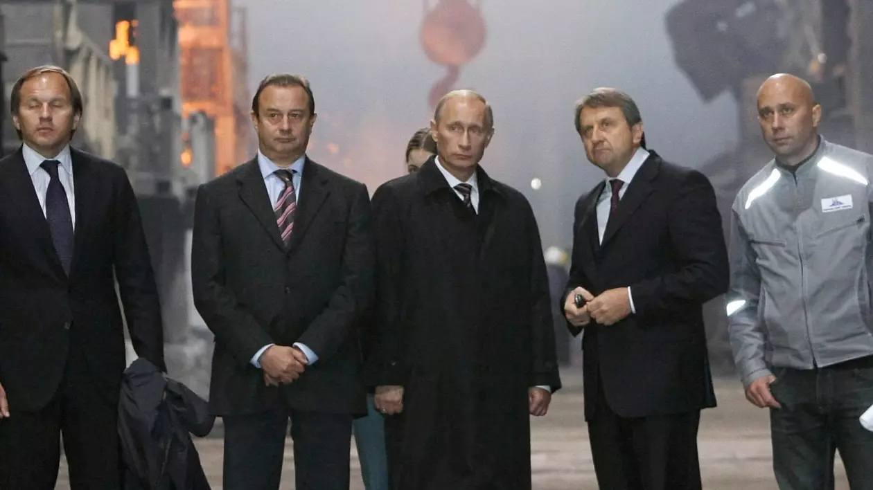 Imperiul agentului KGB suspectat de proxenetism, prieten cu Vladimir Putin: „Hoteluri de lux, restaurante și distilerii în toată Europa”