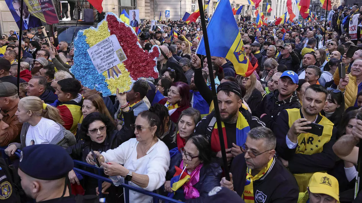 „Corabia nebunilor” din alegeri într-o mare tot mai agitată