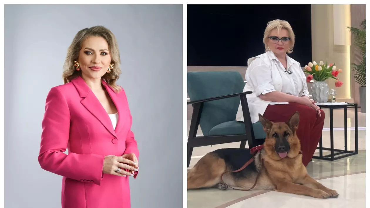 Reacția Mihaelei Tatu după ce a fost înlocuită în emisiunea „În direct cu România”, de Mirela Vaida. „Totul s-a petrecut atât de brusc”