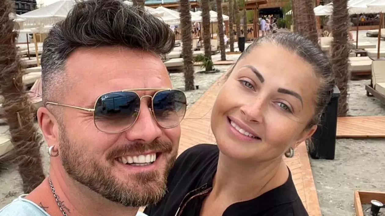 Tavi Clonda și Gabriela Cristea