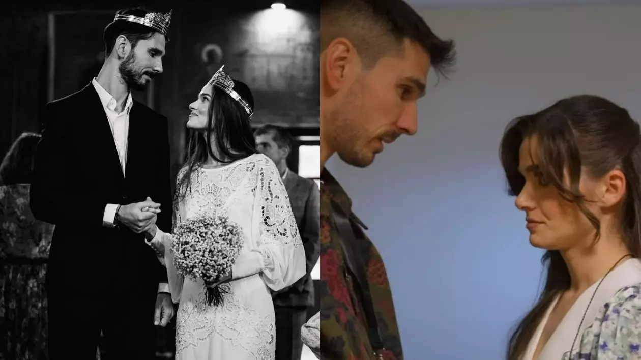 Theo Rose și Anghel Damian