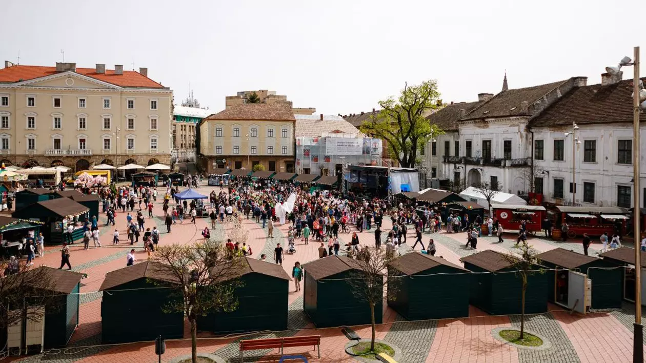 Primăria Timişoara, singura din ţară care pierde o finanţare prin programul RO-Cultura, din cauza unui turn de apă la care n-au fost finalizate lucrările
