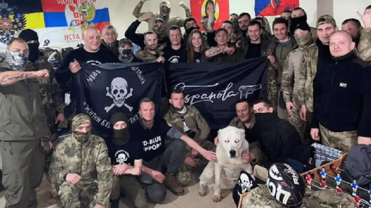 Ce legătură este între propaganda rusă, galeriile de fotbal și ultrași: „Fie mândrie și entuziasm, fie revărsare de ură față de rival”