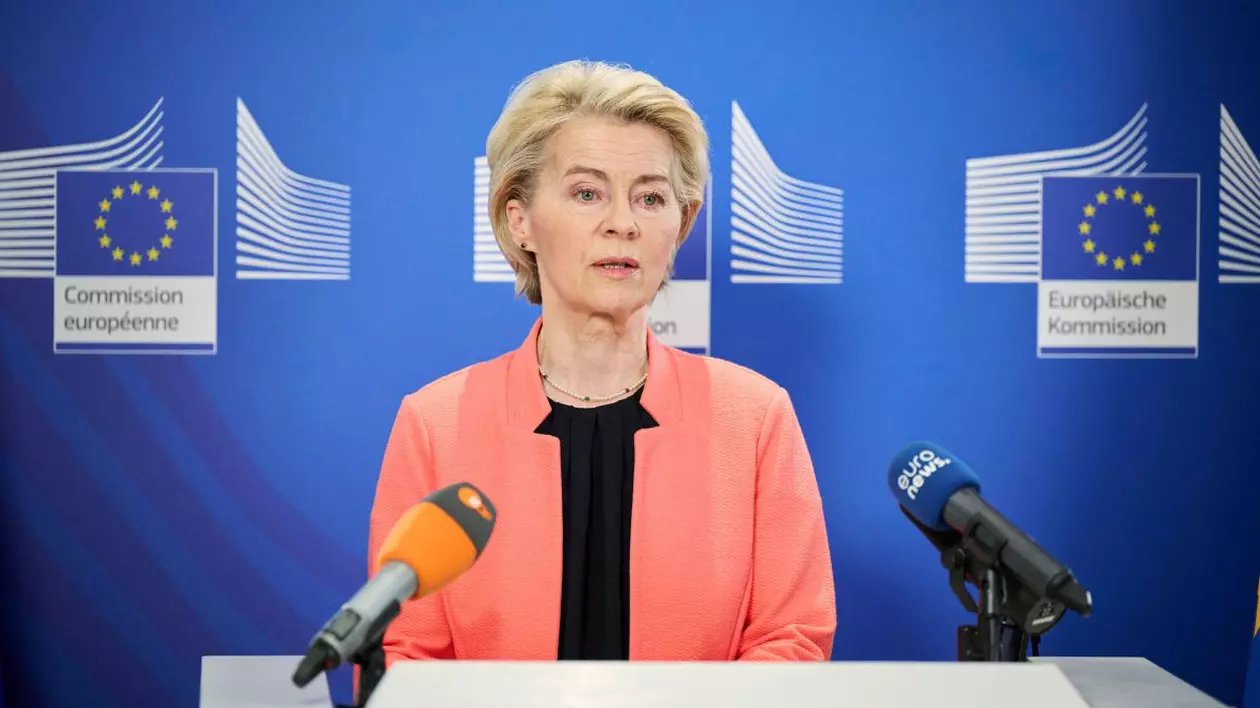 ursula von der leyen