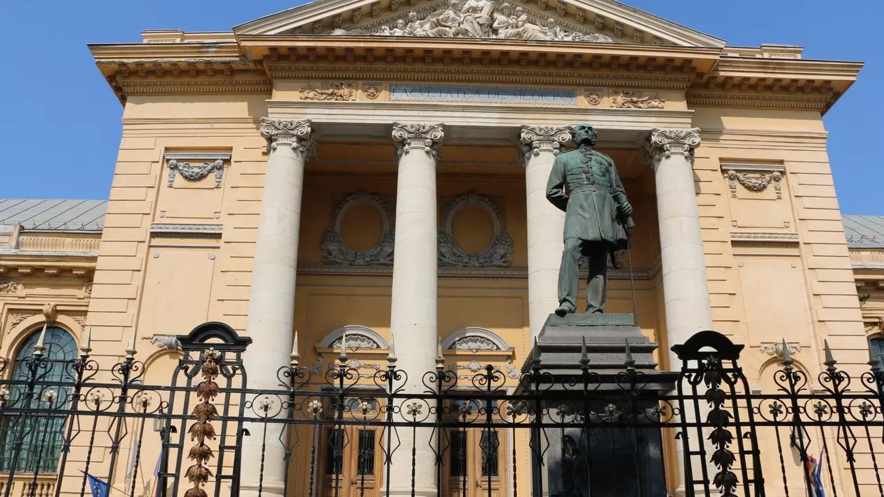 Universitatea de Medicină și Farmacie _Carol Davila_
