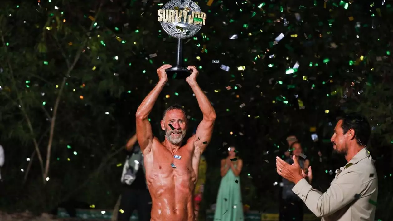 Uwe Dai (Ovidiu Măcinic) a câștigat Survivor România 2025