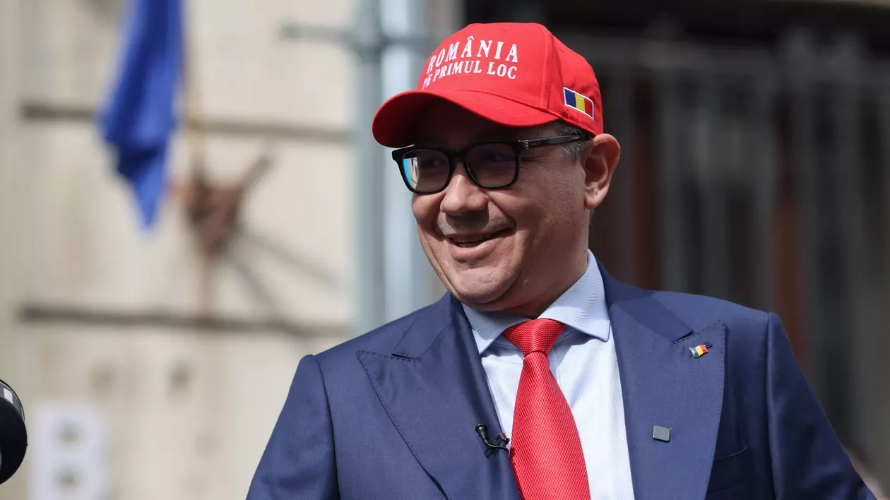 Cârlanul Ponta a comis-o. Vorba românului, „gura bate curul”