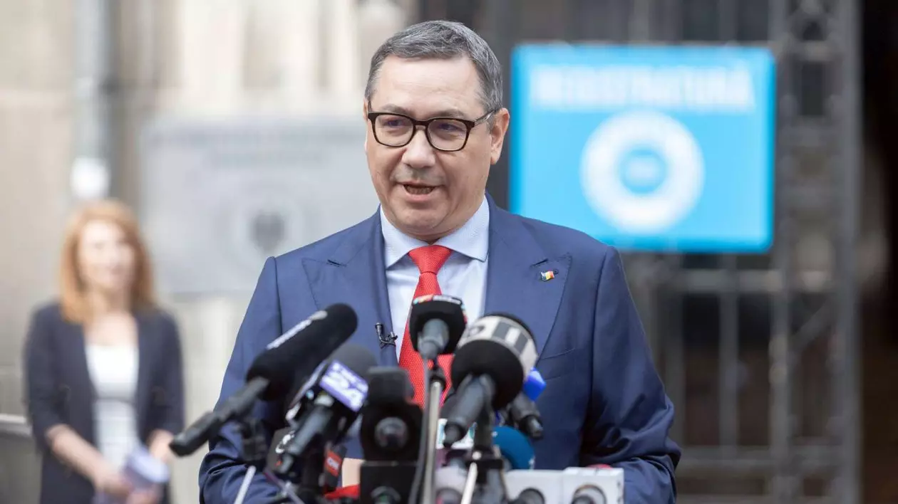 Victor Ponta