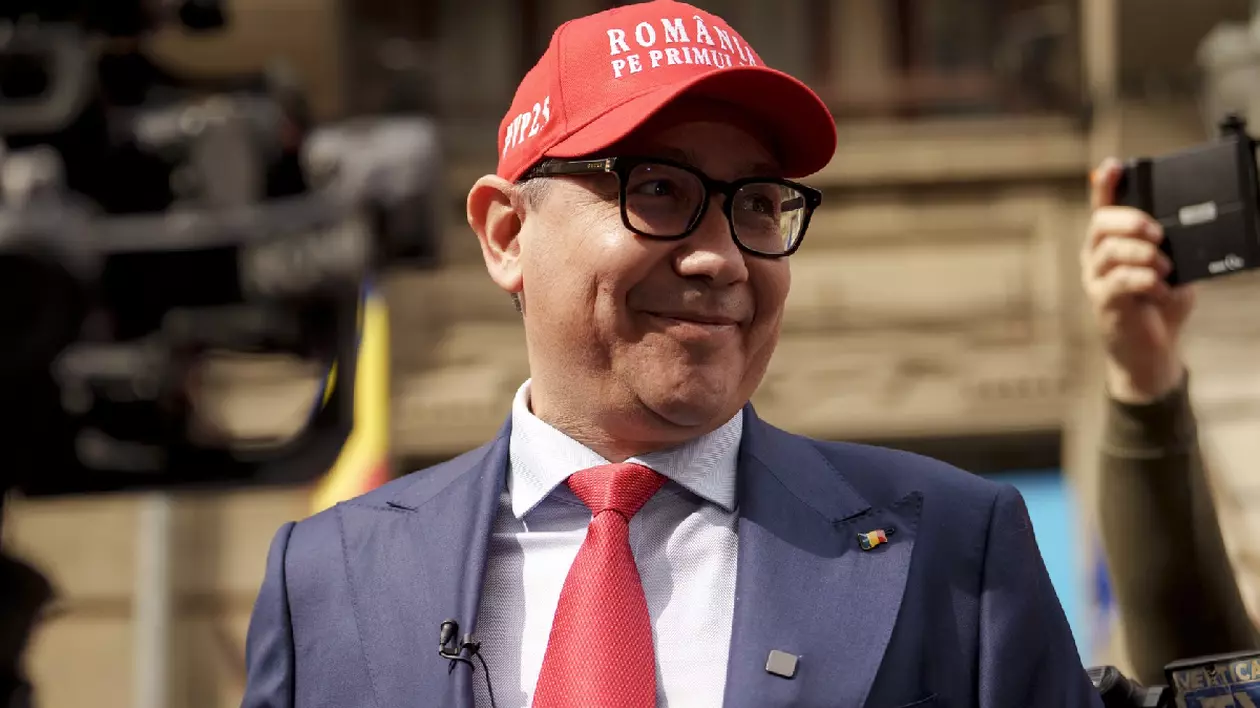Victor Ponta