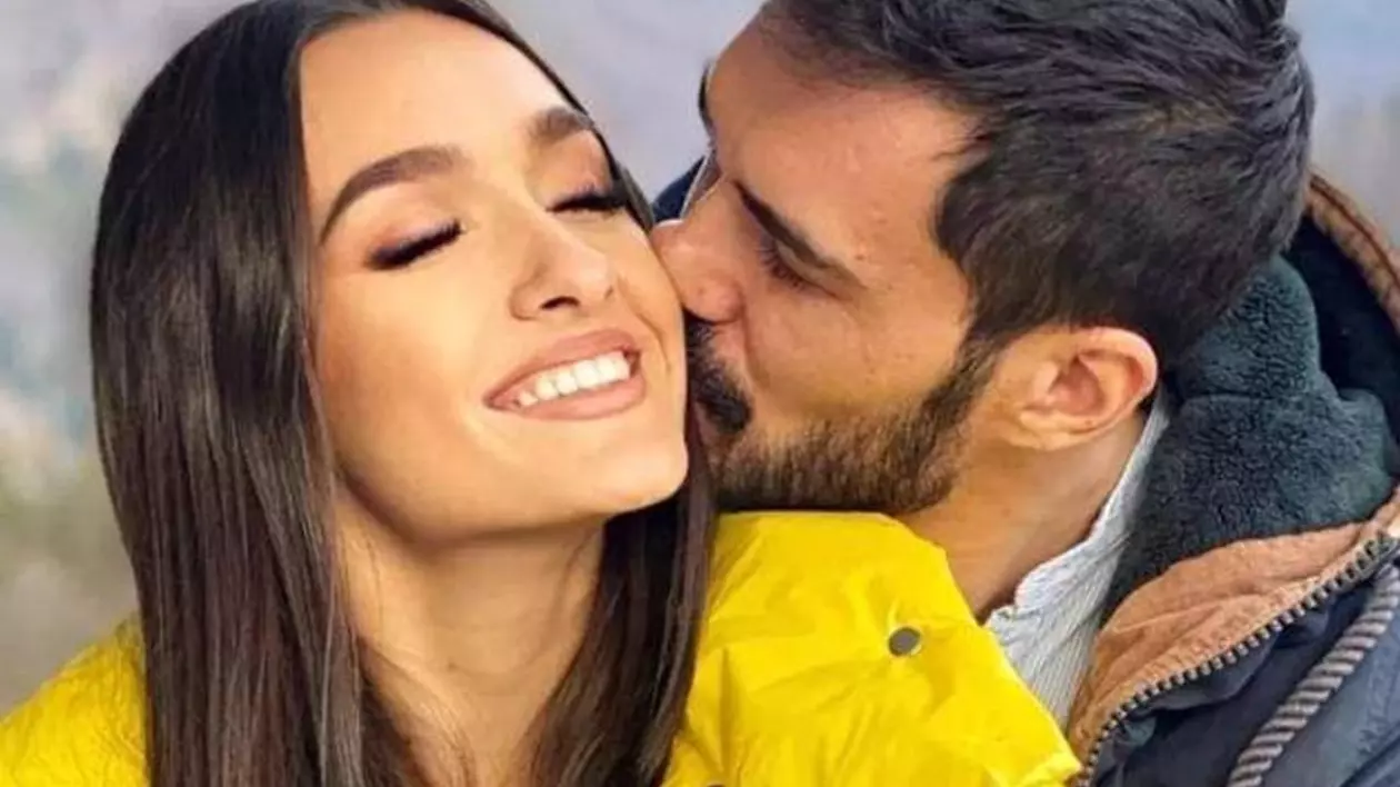 Viviana Sposub și George Burcea