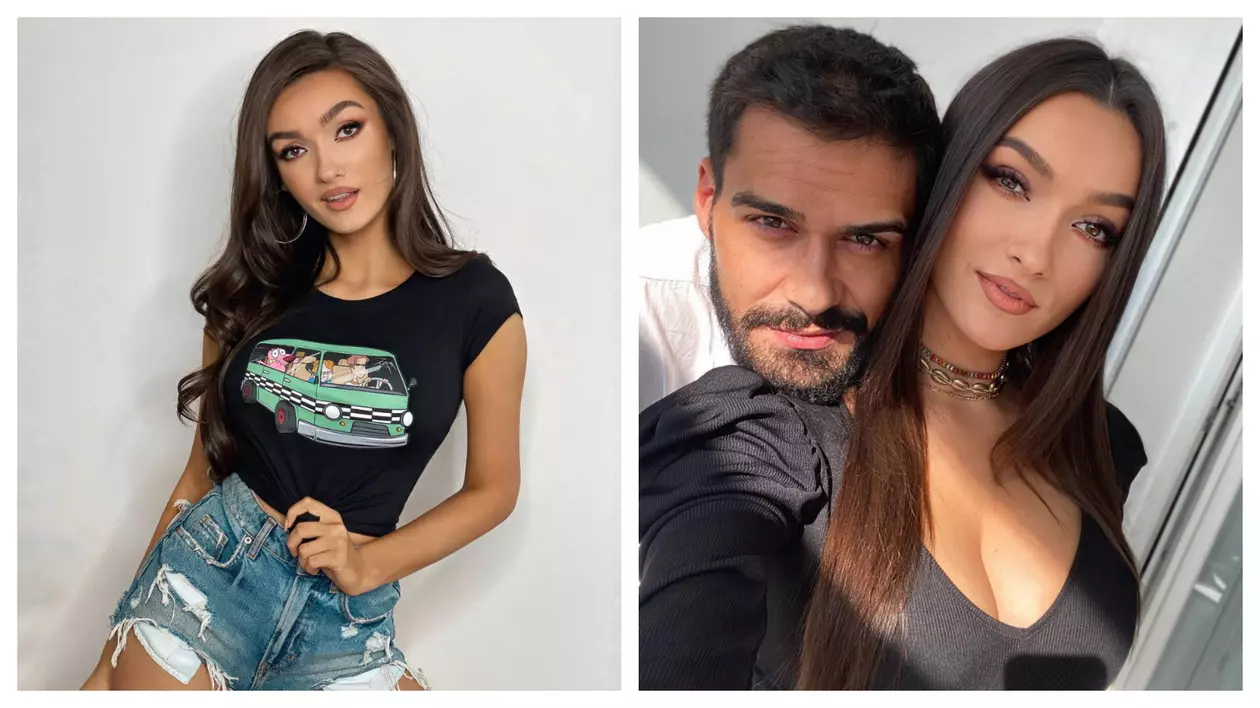 Unde s-a retras Viviana Sposub după despărțirea de George Burcea. După o călătorie de 9 ore, vedeta a ajuns în locul în care a petrecut Paștele