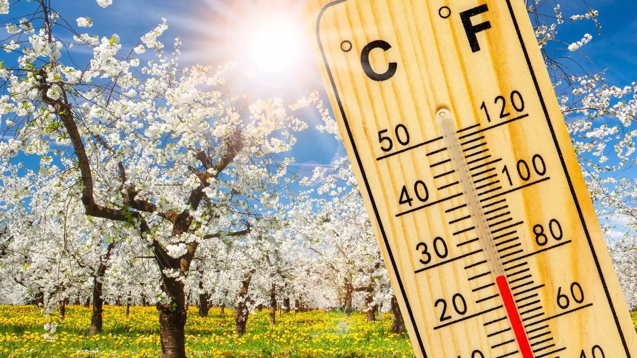 Cum va fi vremea în perioada 26 mai – 23 iunie. ANM a emis prognoza meteo pentru următoarele patru săptămâni