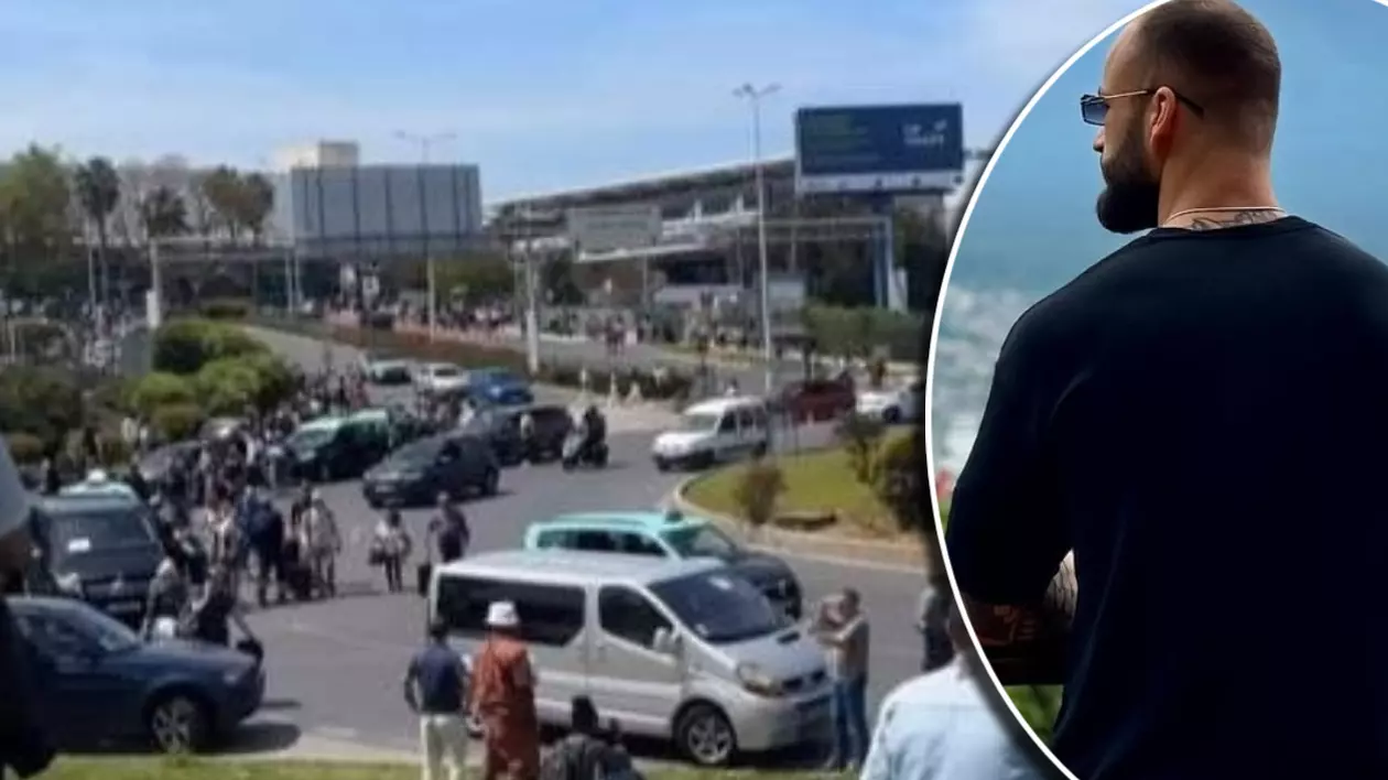Yamato Zaharia a trăit live pana de curent care a paralizat Portugalia