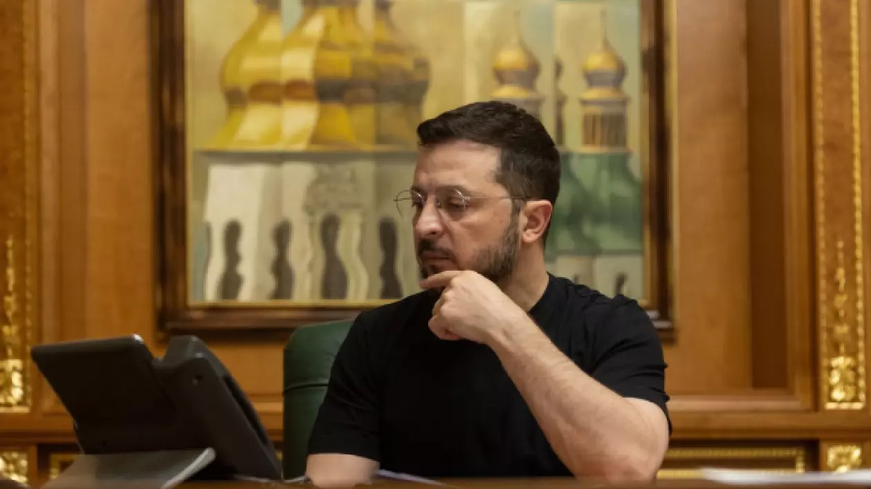 Volodimir Zelenski a vorbit la telefon cu Papa Leon al XIV-lea. Invitația adresată de președintele ucrainean